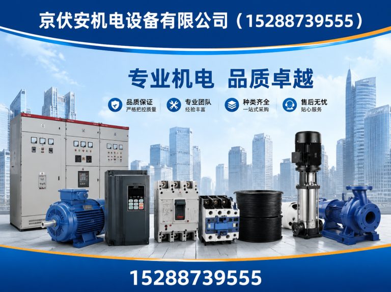 澄迈京伏安机电设备有限公司展示图
